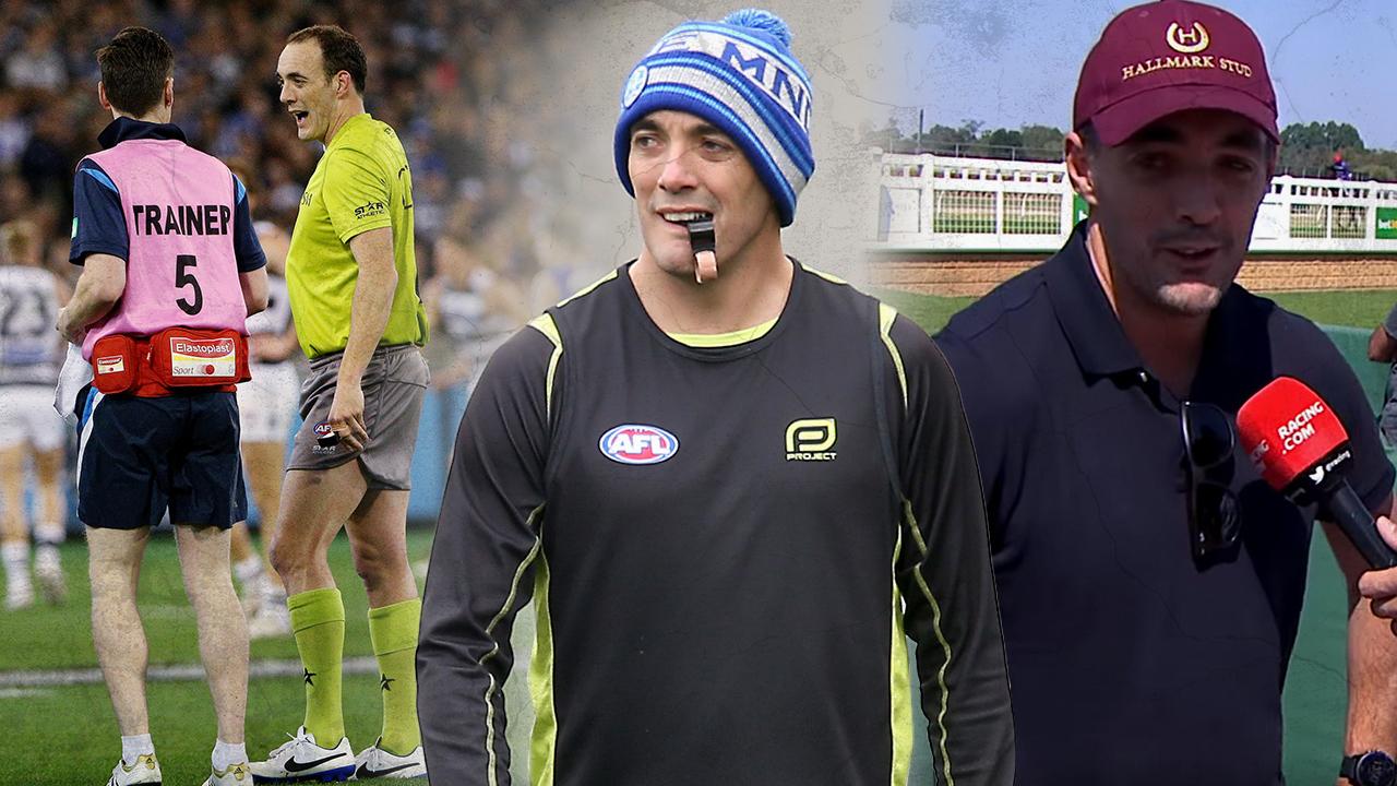Ex-AFL umpire on the run over alleged multimillion-dollar fraud
