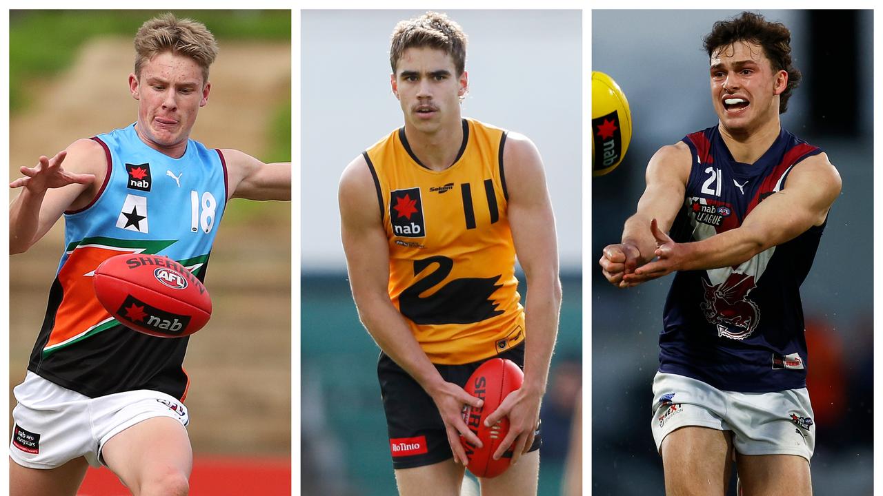 Afl Draft Weirdest Club Questions For Prospects Combine Hot Sex Picture