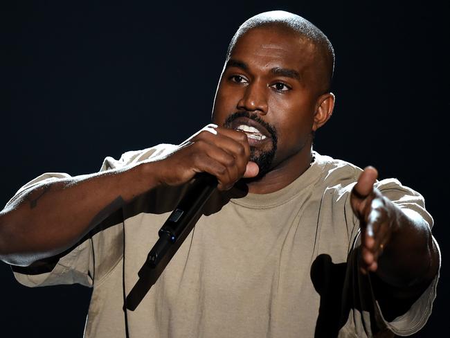 Kanye West’s haircut isn’t cheap.