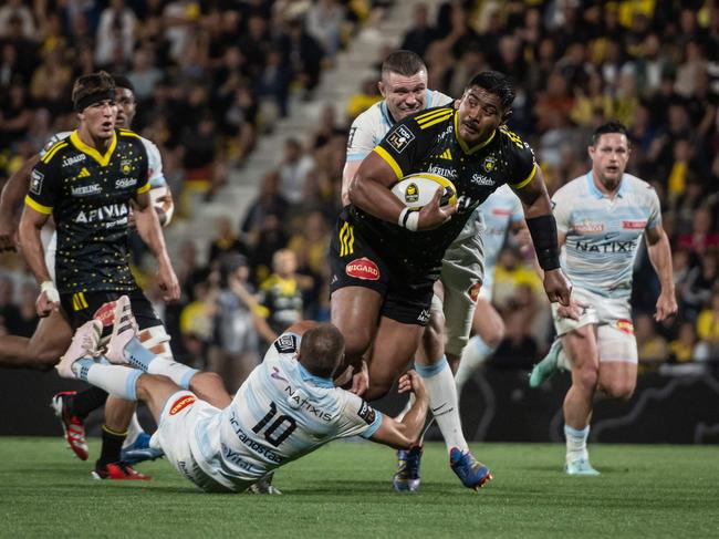 Will Skelton is unlikely to take part in the Wallabies Argentina tour. Picture: XAVIER LEOTY / AFP