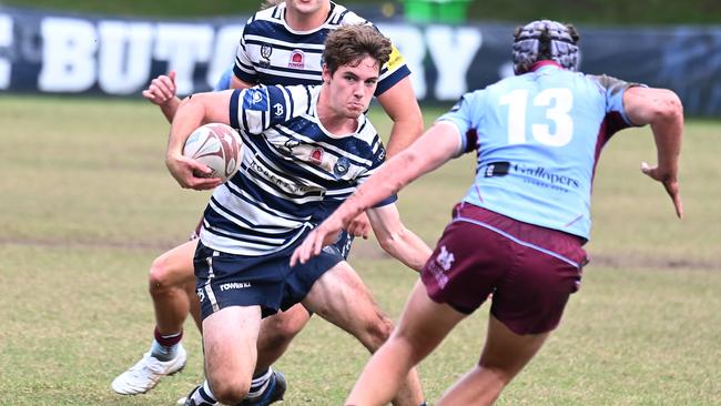 Colts 1 club rugby between Brothers and Norths Saturday May 25, 2024. Picture, John Gass