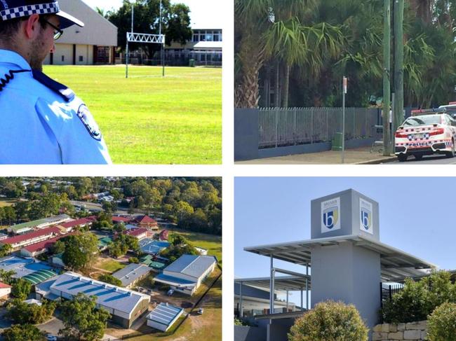 Fights, drugs, weapons: SEQ schools with most police call-outs