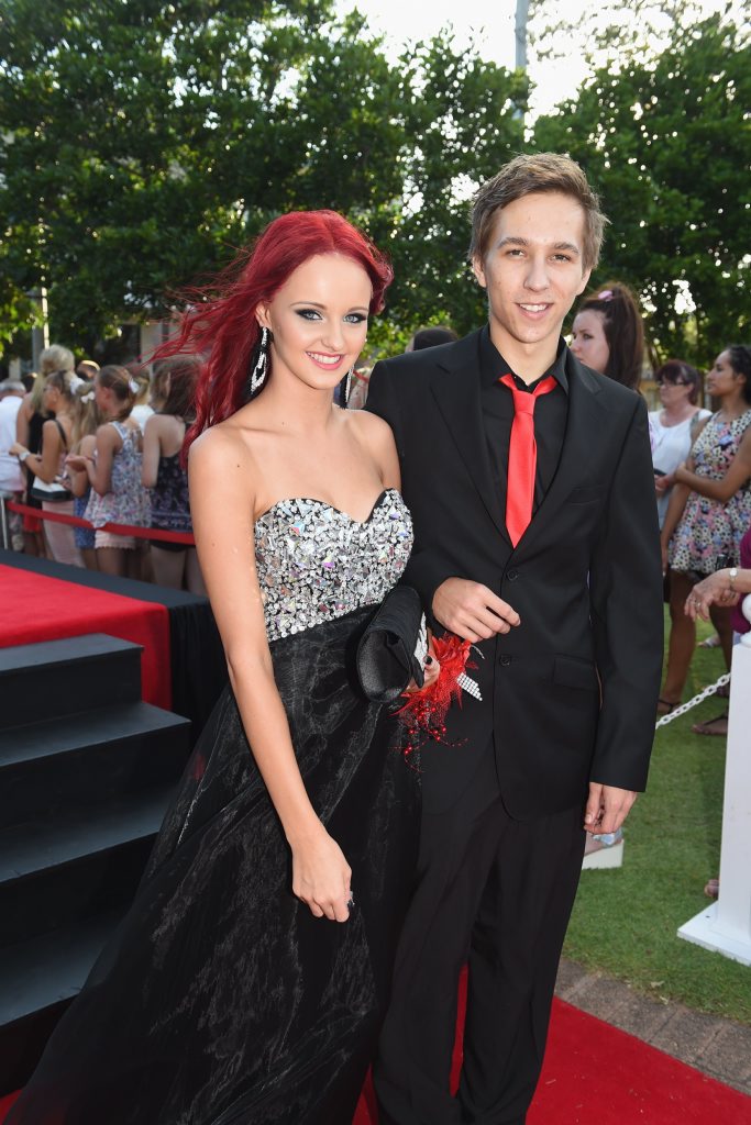 Urangan State High School formal 2014 | The Courier Mail