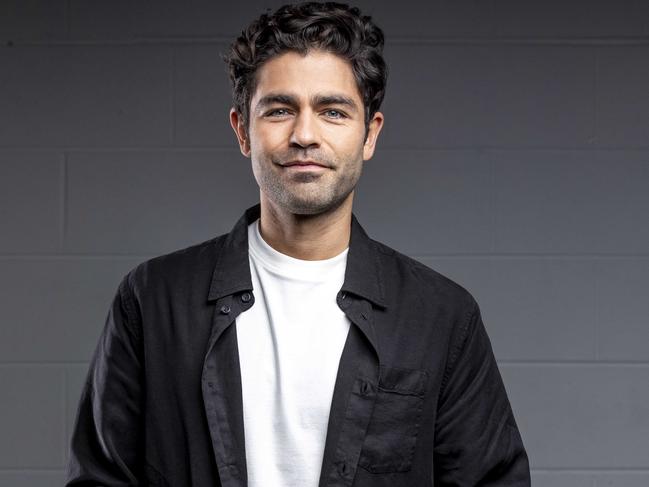 Adrian Grenier has fond memories of Entourage. Picture: Tim Carrafa