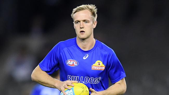 Western Bulldog Will Hayes is the most popular trade target this week. Picture: Quinn Rooney/Getty Images. 