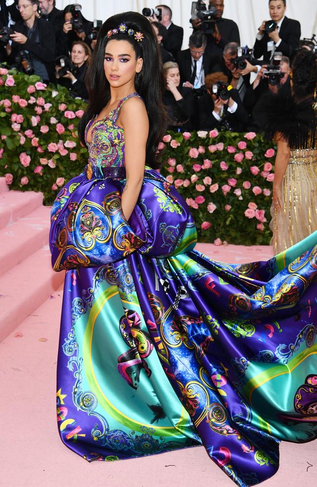 Vogue Best Dressed Met Gala 2025