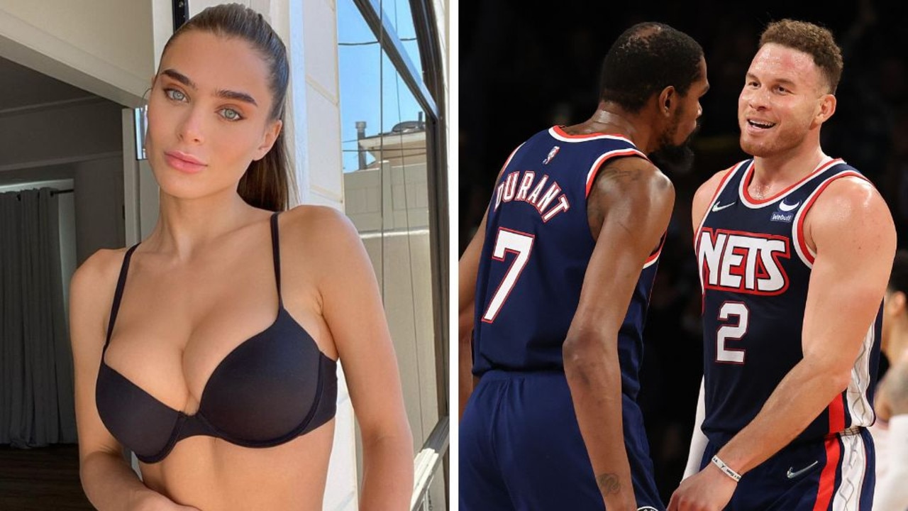 Who Is Lana Rhoades' Baby's Dad? Kevin Durant, Blake Griffin, Or