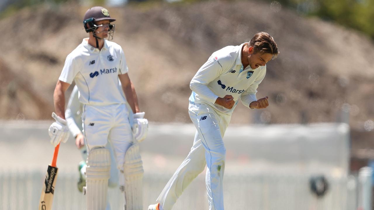 Cricket Australia 2024, Sheffield Shield scores, NSW vs WA