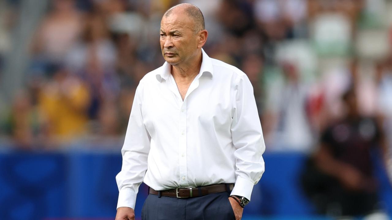 Wallabies Coach Eddie Jones Issues Apology After Humiliating World Cup