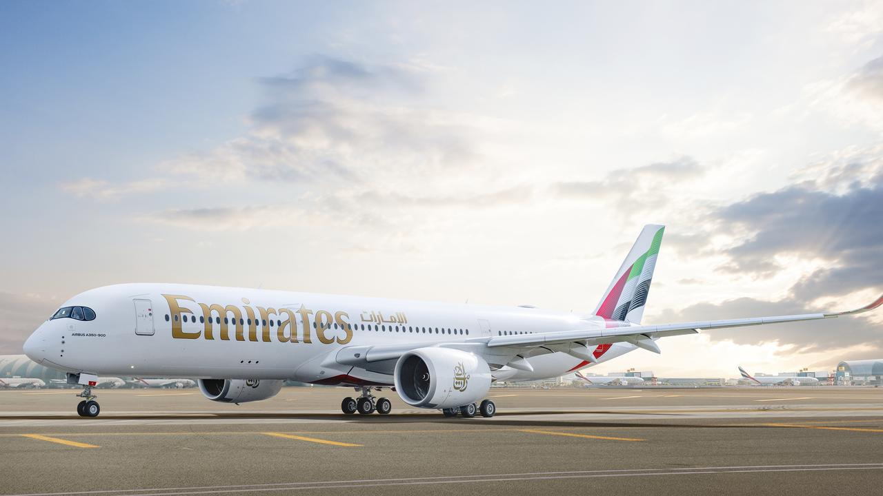 Aussie city first to get this Emirates aircraft