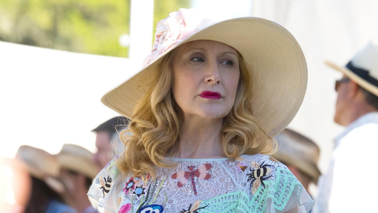 Patricia Clarkson is the favourite in this category