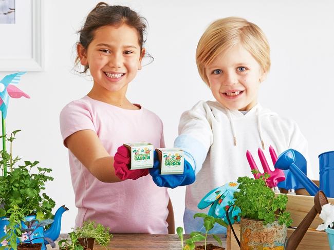 Woolworths announces new Discovery Garden collectables. Picture: Woolworths/Supplied