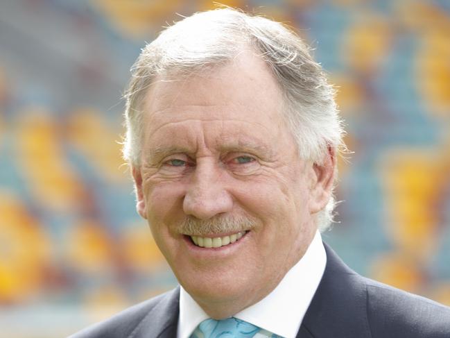 Ian Chappell. Headshot.