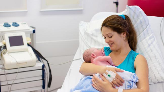 Should we not be leaving it up to midwives and patients to decide what language they use to interact with each other? (Pic: iStock)