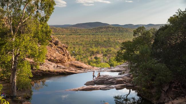 Kakadu National Park will begin a staged reopening from Friday. Picture: Tourism NT/James Fisher