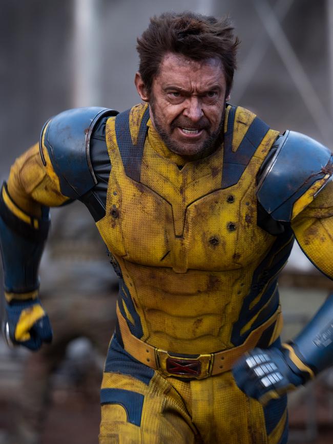 Hugh Jackman says this is his best version of Wolverine yet. Picture: 20th Century Studios