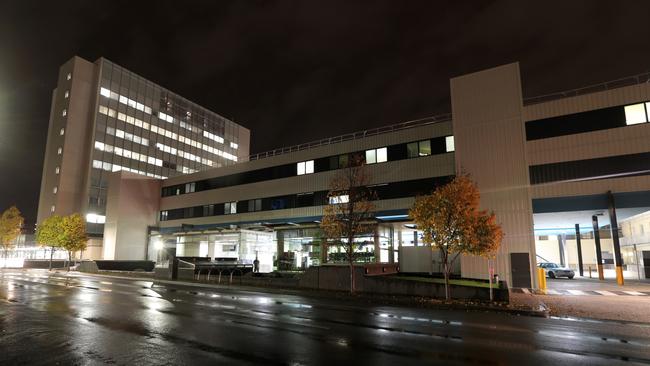 A 36-year-old man and another man in his 70s are each in a stable condition in the Royal Hobart Hospital after contracting meningococcal.