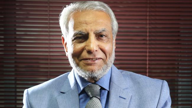 Dr Ibrahim Abu Mohammed has come under fire for his comments on the Paris attacks.