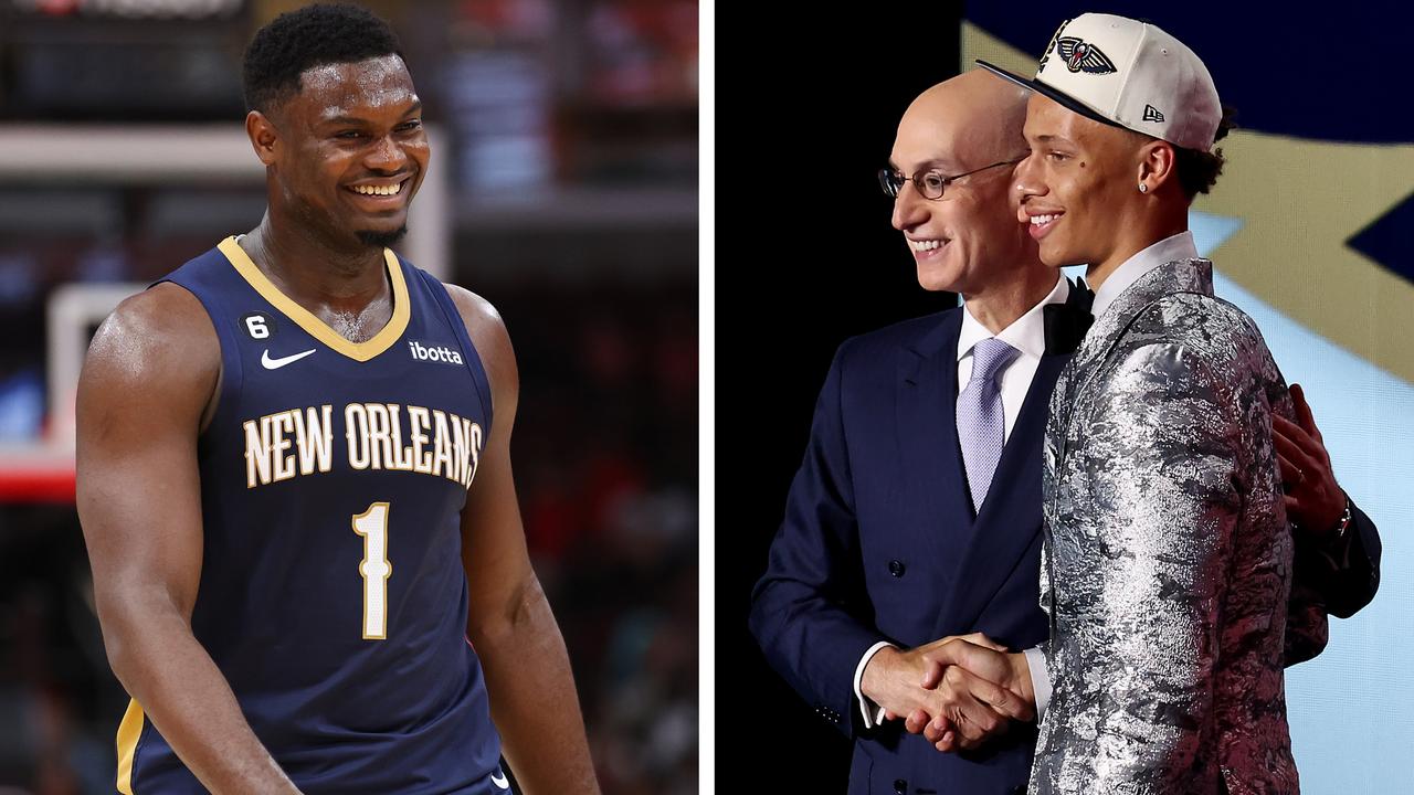 NBA 2022: New Orleans Pelicans season preview, Dyson Daniels, Zion Williamson