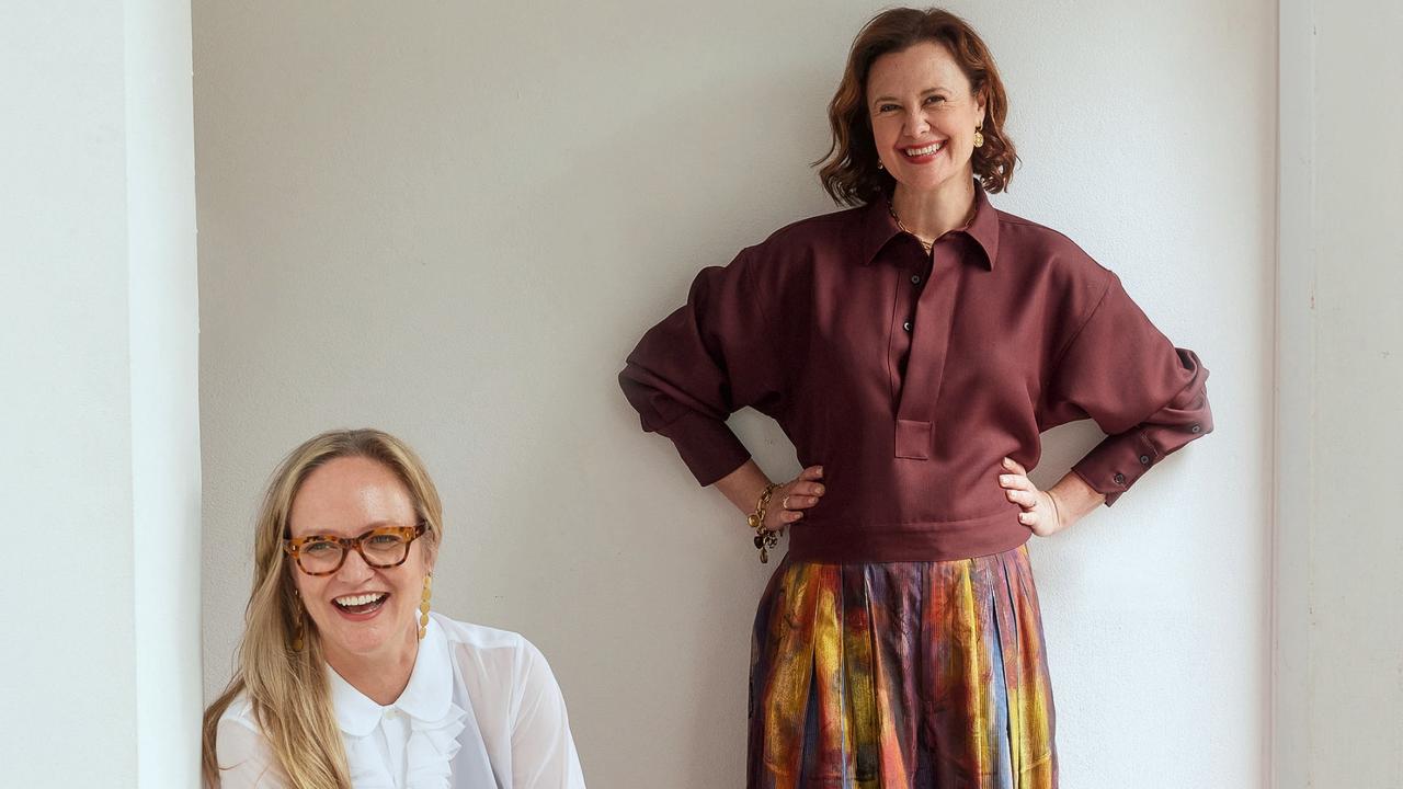 The women behind one of Australia’s best galleries