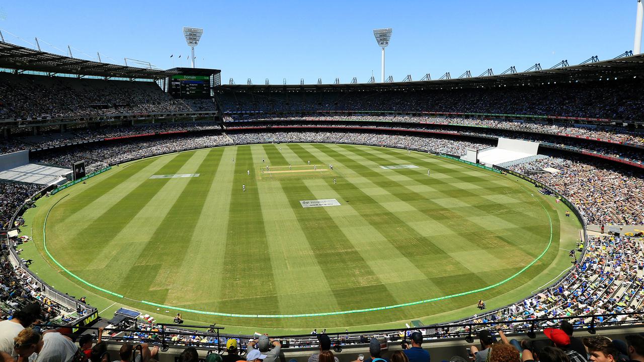 Boxing Day Test: New MCG deal is close | Herald Sun