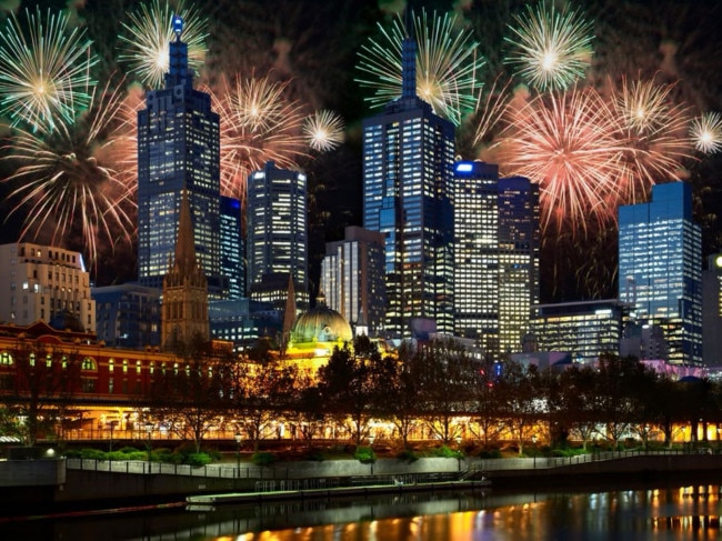 What To Do This New Year&#039;s Eve In Melbourne - GQ