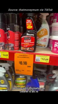 Surprising supermarket staples cheaper at Bunnings