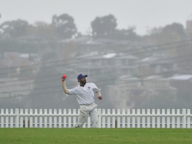 NSW fielder Rahul Kaerma. Picture: Valeriu Campan