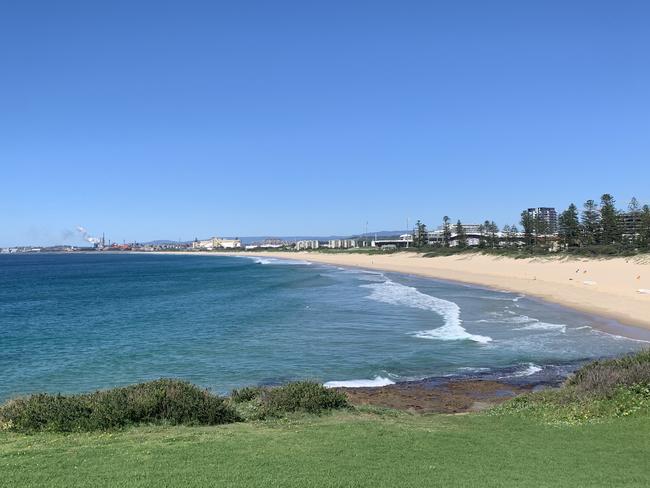 Wollongong is known for its beaches but the skyline is set to change in the future.