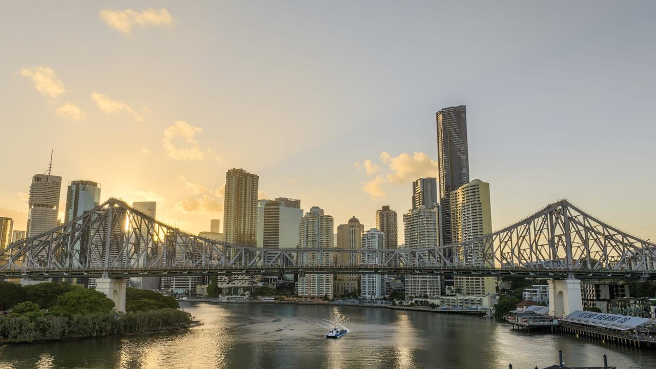 Brisbane CBD office tower construction surge | The Courier Mail