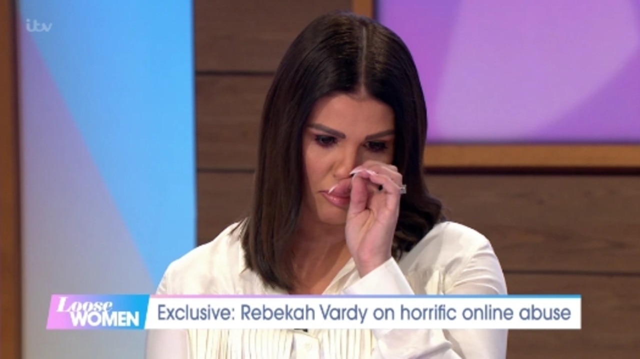 Rebekah Vardy opened up on her feud with Coleen Rooney – now Rooney has responded.