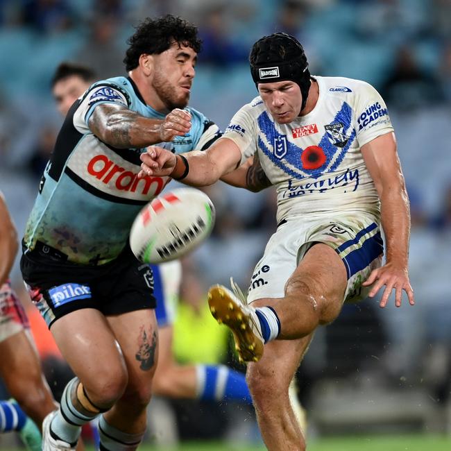 NRL players have raised fears about playmakers becoming a protected species.