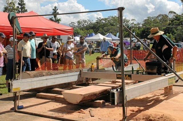 Woodworking crafts of old to go on show | The Courier Mail