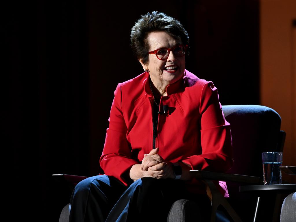 Billie Jean King promises to ‘probably’ dial down criticism of Margaret ...