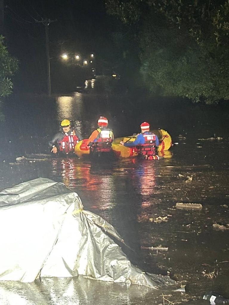 The SES has made enormous strides in helping people get back on their feet. Picture: SES via NewsWire