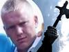 Man murdered uncle with medieval axe in front of son