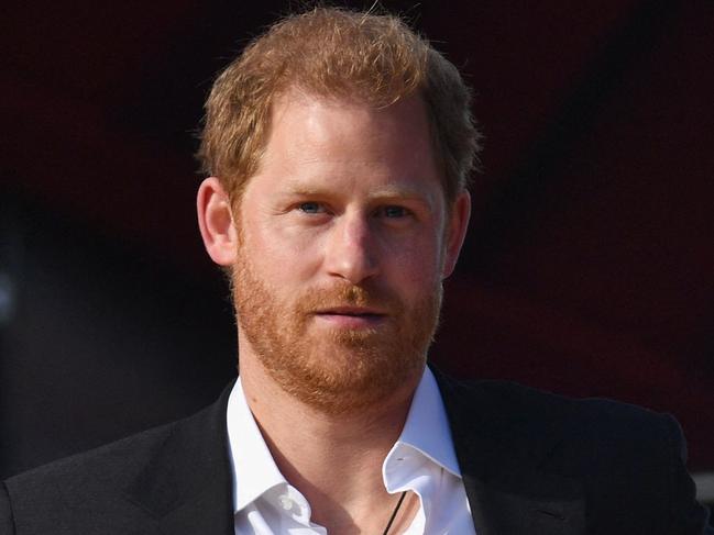 Royal who pushed out Prince Harry