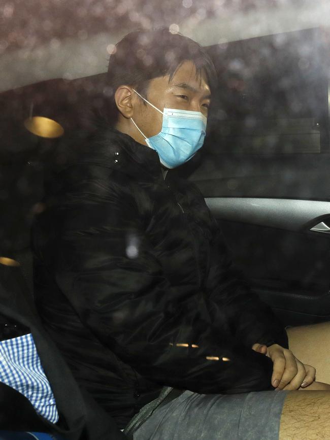 Zhao has pleaded not guilty to Ms Yan’s murder, but guilty to a charge of misconduct with a corpse. Picture: Supplied