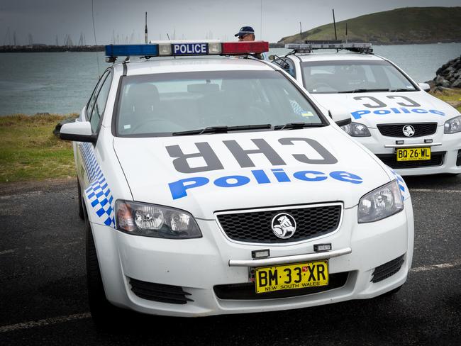 NSW police , police generic, cars