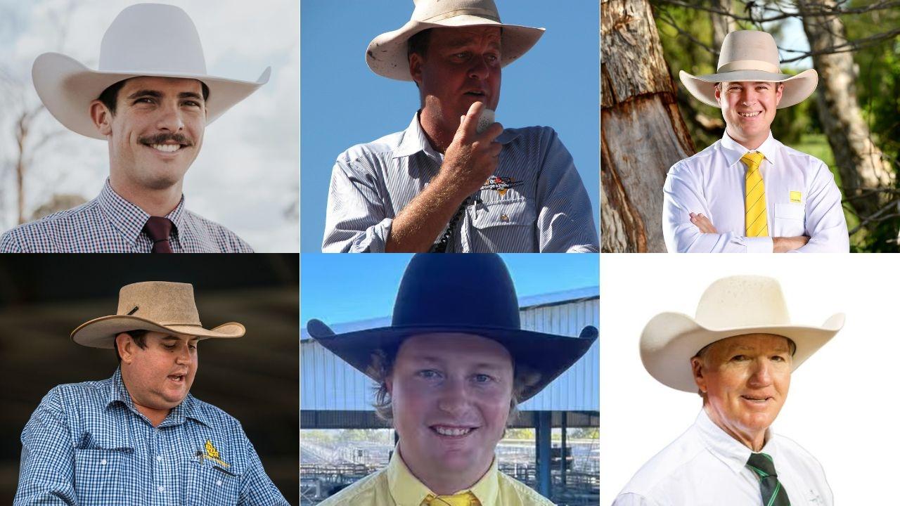 Saleyard savants: Meet Qld’s top livestock auctioneers