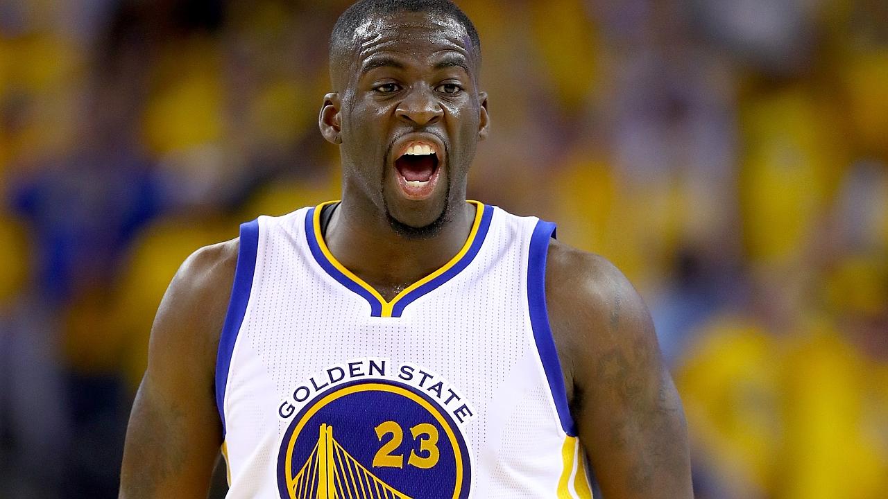 1280px x 720px - Draymond Green pornstar: Snapchat gets NBA star $100K movie offer |  news.com.au â€” Australia's leading news site