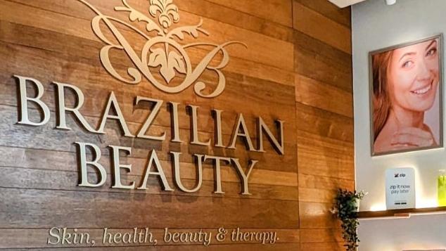 A Brazilian Beauty clinic. Picture: Brazilian Beauty Facebook