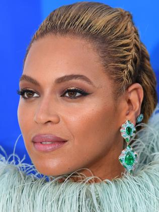 Beyonce was a finalist for the 2016 Person of the Year award. Picture: AFP