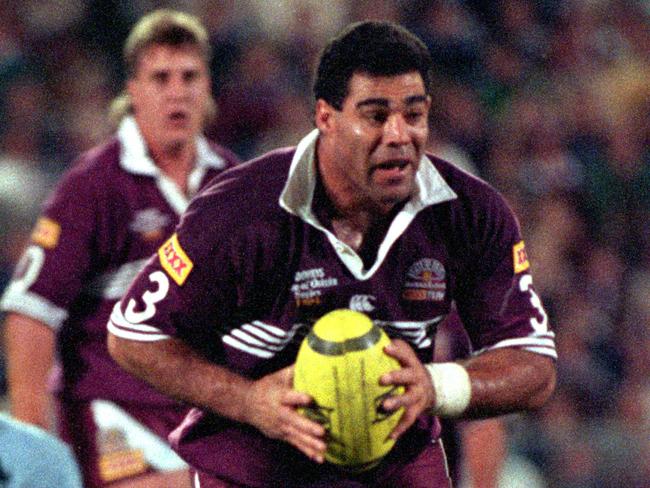 Mal Meninga is inline for the Kangaroos job.