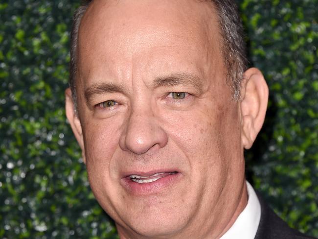 Tom Hanks has lashed out about Harvey Weinstein. Picture: Getty