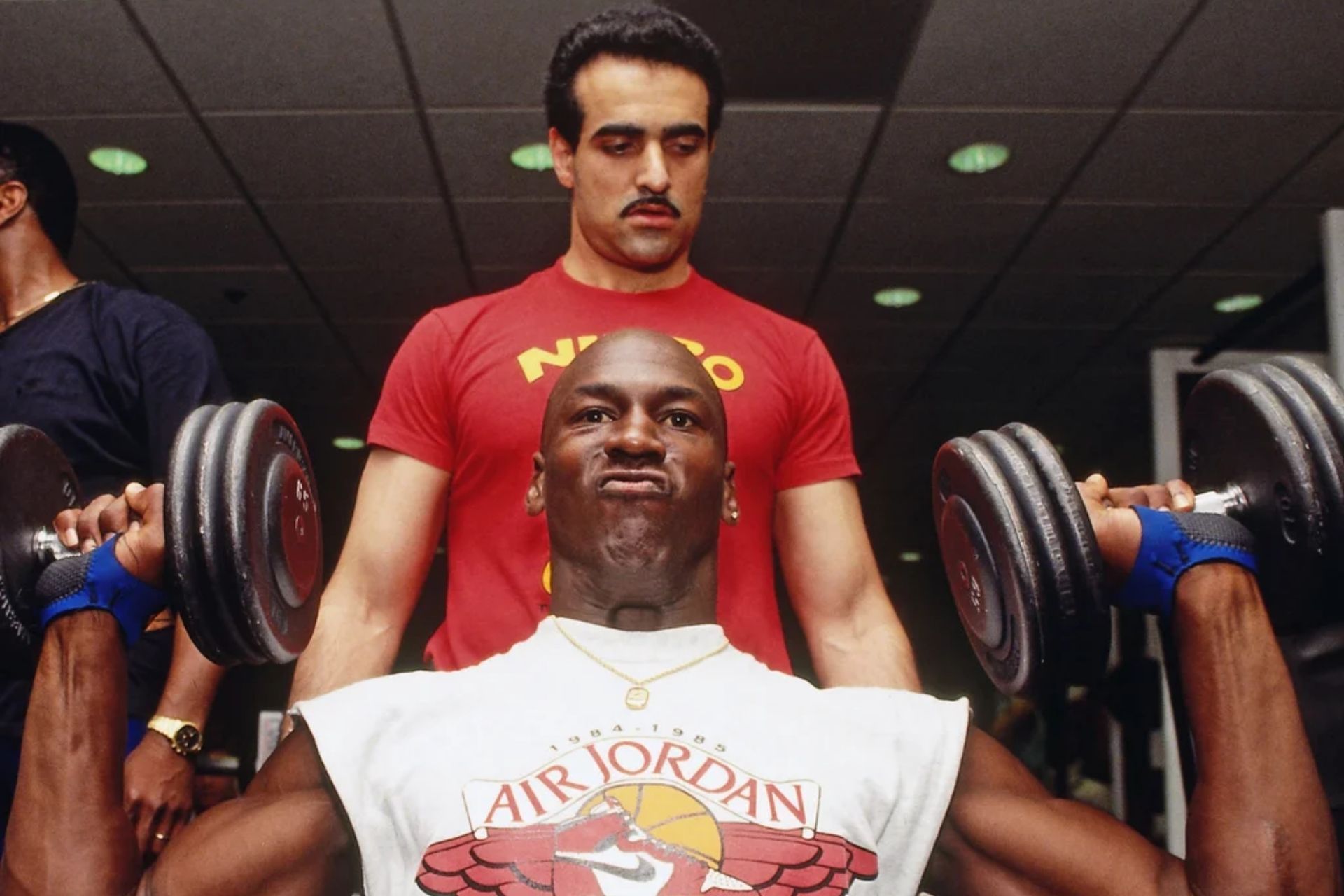 Inside Michael Jordan S Gruelling Training Regime As Revealed By His Trainer Gq