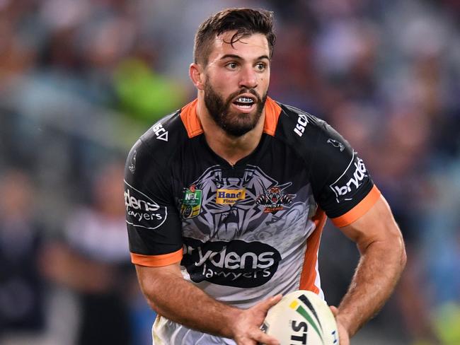 James Tedesco wants to make every post a winner during his last season as a Wests Tiger.