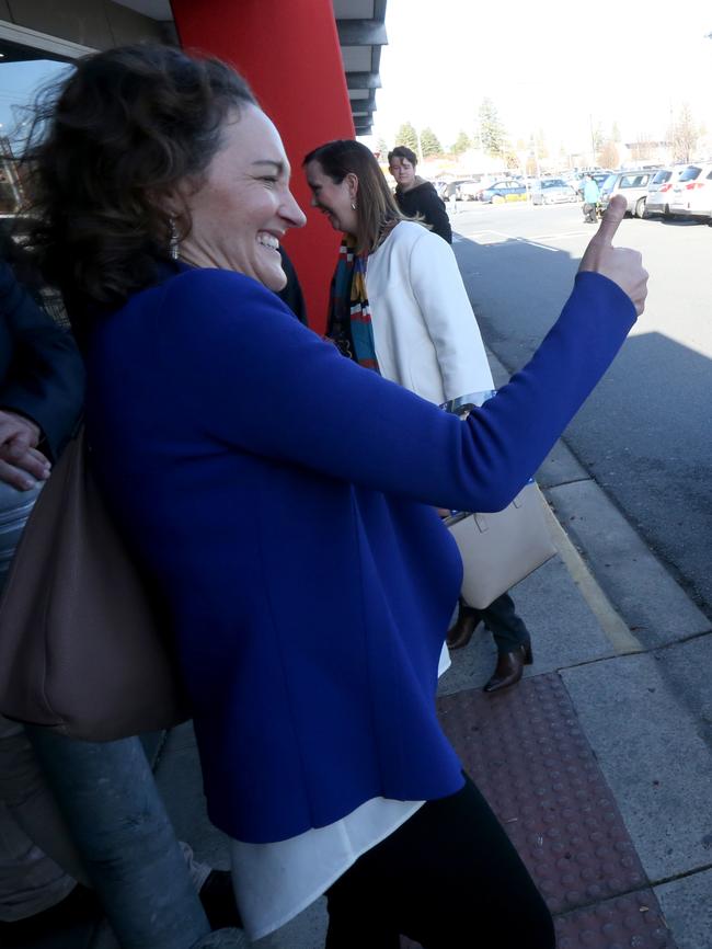 Liberal Candidate for Mayo Georgina Downer