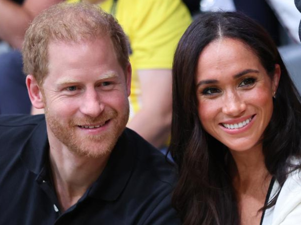 Harry and Meghan reportedly bought a house in Portugal. Picture: Chris Jackson/Getty Images for the Invictus Games Foundation