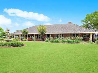 Kimberley Park is the perfect $1.3 million property for a grazier wanting to downsize. Picture: realestate.com.au